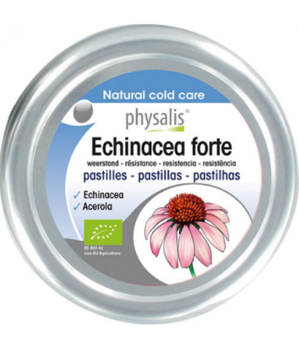 Echinacea Forte Gomas - 45 gr - Physalis